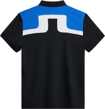 Camiseta polo J.Lindeberg Jeff Reg Fit Black L Camiseta polo - 2