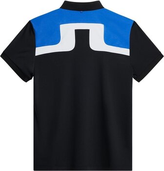 Polo košeľa J.Lindeberg Jeff Reg Fit Polo Black XL Polo košeľa - 2
