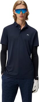 Polo J.Lindeberg Peat Regular Fit Polo JL Navy S - 3