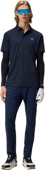Chemise polo J.Lindeberg Peat Regular Fit Polo JL Navy S - 5