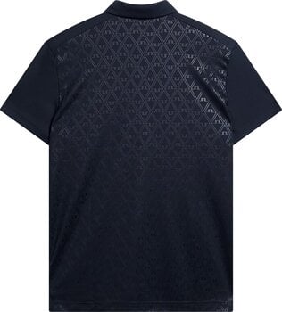 Tricou polo J.Lindeberg Peat Regular Fit Polo JL Navy L - 2