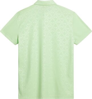 Polo J.Lindeberg Peat Regular Fit Polo Paradise Green S - 2