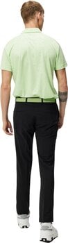 Polo Shirt J.Lindeberg Peat Regular Fit Paradise Green S Polo Shirt - 4