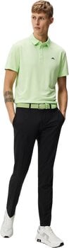 Tricou polo J.Lindeberg Peat Regular Fit Polo Paradise Green S - 5
