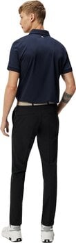 Rövid ujjú póló J.Lindeberg Tour Tech Slim Fit Mens JL Navy S Rövid ujjú póló - 3