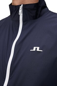Jaqueta J.Lindeberg Ash Light Packable Jacket JL Navy XL - 6
