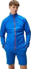 Sacou J.Lindeberg Ash Light Packable Nautical Blue - 1