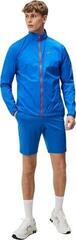 Sacou J.Lindeberg Ash Light Packable Nautical Blue - 3
