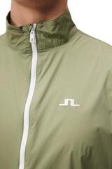 Jacke J.Lindeberg Ash Light Packable Oil Green - 5