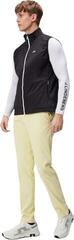 Gilet J.Lindeberg Ash Light Packable Print Black - 3