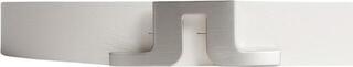 Curele J.Lindeberg Bridger Leather White 90 cm Curele - 1