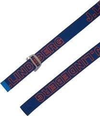 Curele J.Lindeberg Lennon Webbing Logo Nautical Blue - 2