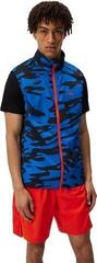 Veste J.Lindeberg Ash Light Packable Neptune Nautical Blue - 1