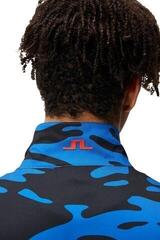Vesta J.Lindeberg Ash Light Packable Print Neptune Nautical Blue - 5