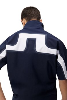 Jachetă impermeabilă J.Lindeberg Bridge Rain Shirt JL Navy M - 6