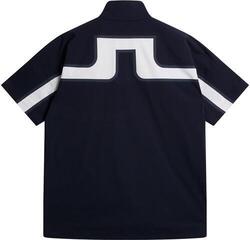 Waterproof Jacket J.Lindeberg Bridge Rain Shirt JL Navy - 1