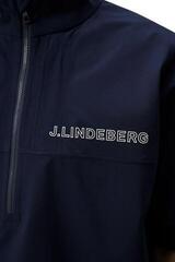 Waterproof Jacket J.Lindeberg Bridge Rain Shirt JL Navy - 6
