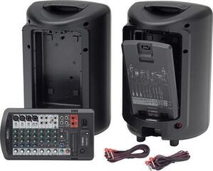 Draagbaar PA-geluidssysteem Yamaha STAGEPAS600BT Draagbaar PA-geluidssysteem - 5