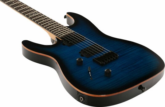 Guitare électrique pour gauchers Chapman Guitars ML1 Left-Handed Modern Midnight Sky - 5