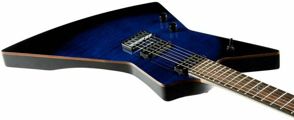Left-Handed Electric Guiar Chapman Guitars Ghost Fret Left-Handed Midnight Sky - 3