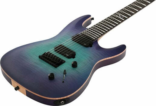 Gitara elektryczna Chapman Guitars ML1-7 Pro Modern Iris Sea - 5