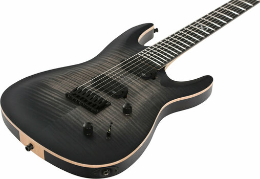 Elektrische gitaar Chapman Guitars ML1-7 Pro Modern Lunar - 5