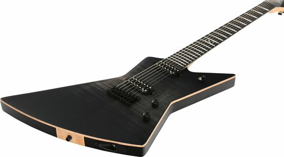 Elektrická gitara Chapman Guitars Ghost Fret 7 Pro Lunar - 5