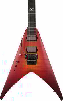 Guitare électrique Chapman Guitars MLV Pro Modern Left-Handed Fireburst - 3