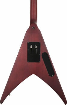 Guitare électrique Chapman Guitars MLV Pro Modern Left-Handed Fireburst - 4