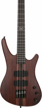 Basse électrique Chapman Guitars MLB1 Pro Walnut - 3