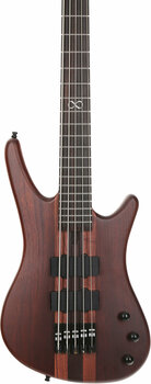 Basse 5 cordes Chapman Guitars MLB1-5 Pro Walnut - 3