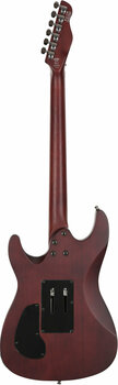 E-Gitarre Chapman Guitars ML1 Norseman Midgardsormen Svart - 2