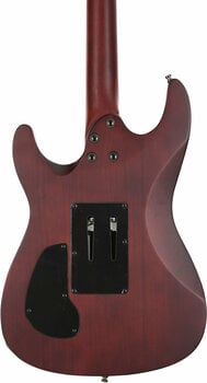 Chitară electrică Chapman Guitars ML1 Norseman Midgardsormen Svart - 4