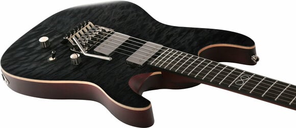 E-Gitarre Chapman Guitars ML1 Norseman Midgardsormen Svart - 6
