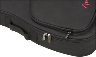 Hoes voor ukelele Fender FU610 Tenor Hoes voor ukelele Black - 1
