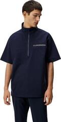 Waterdichte jas J.Lindeberg Bridge Rain Shirt JL Navy 2XL Waterdichte jas - 2