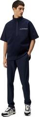 Waterdichte jas J.Lindeberg Bridge Rain Shirt JL Navy 2XL Waterdichte jas - 4