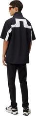 Nepremokavá bunda J.Lindeberg Bridge Rain Shirt Black L Nepremokavá bunda - 3