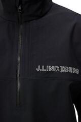 Nepremokavá bunda J.Lindeberg Bridge Rain Shirt Black L Nepremokavá bunda - 5