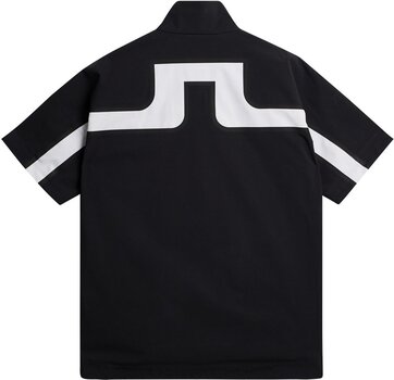 Vízálló kabát J.Lindeberg Bridge Rain Shirt Black XL - 2
