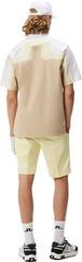 Waterdichte jas J.Lindeberg Bridge Rain Shirt Safari Beige - 3