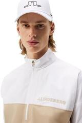 Waterdichte jas J.Lindeberg Bridge Rain Shirt Safari Beige - 5
