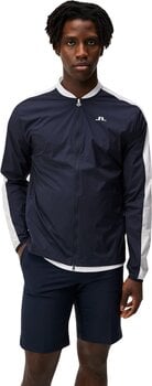 Jacket J.Lindeberg Tom JL Navy M Jacket - 2