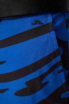 Kratke hlače J.Lindeberg Tim Print Shorts Neptune Nautical Blue 33 - 6