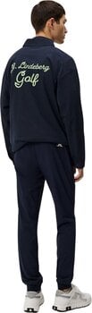 Nohavice J.Lindeberg Cuff Jogger Pant JL Navy 32 - 3