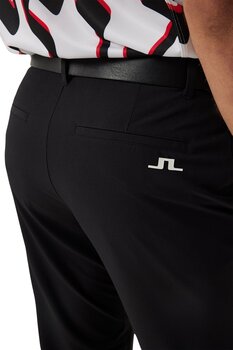 Trousers J.Lindeberg Cuff Jogger Pant Black 31/32 - 6