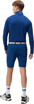 Shorts J.Lindeberg Vent Tight Shorts Estate Blue 33 - 3