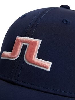 Cappellino J.Lindeberg Siri Bucket Hat JL Navy - 3