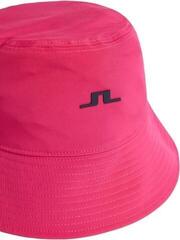 Klobuki J.Lindeberg Siri UNI Fuchsia Purple Bucket Hat - 2