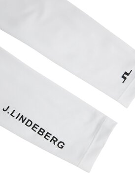 Vêtements thermiques J.Lindeberg Aylin Sleeves White M-L - 2